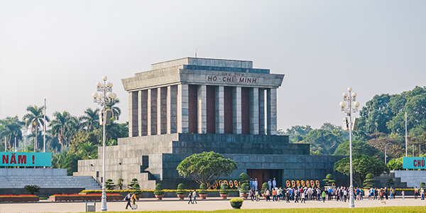 Ho Chi Minh City